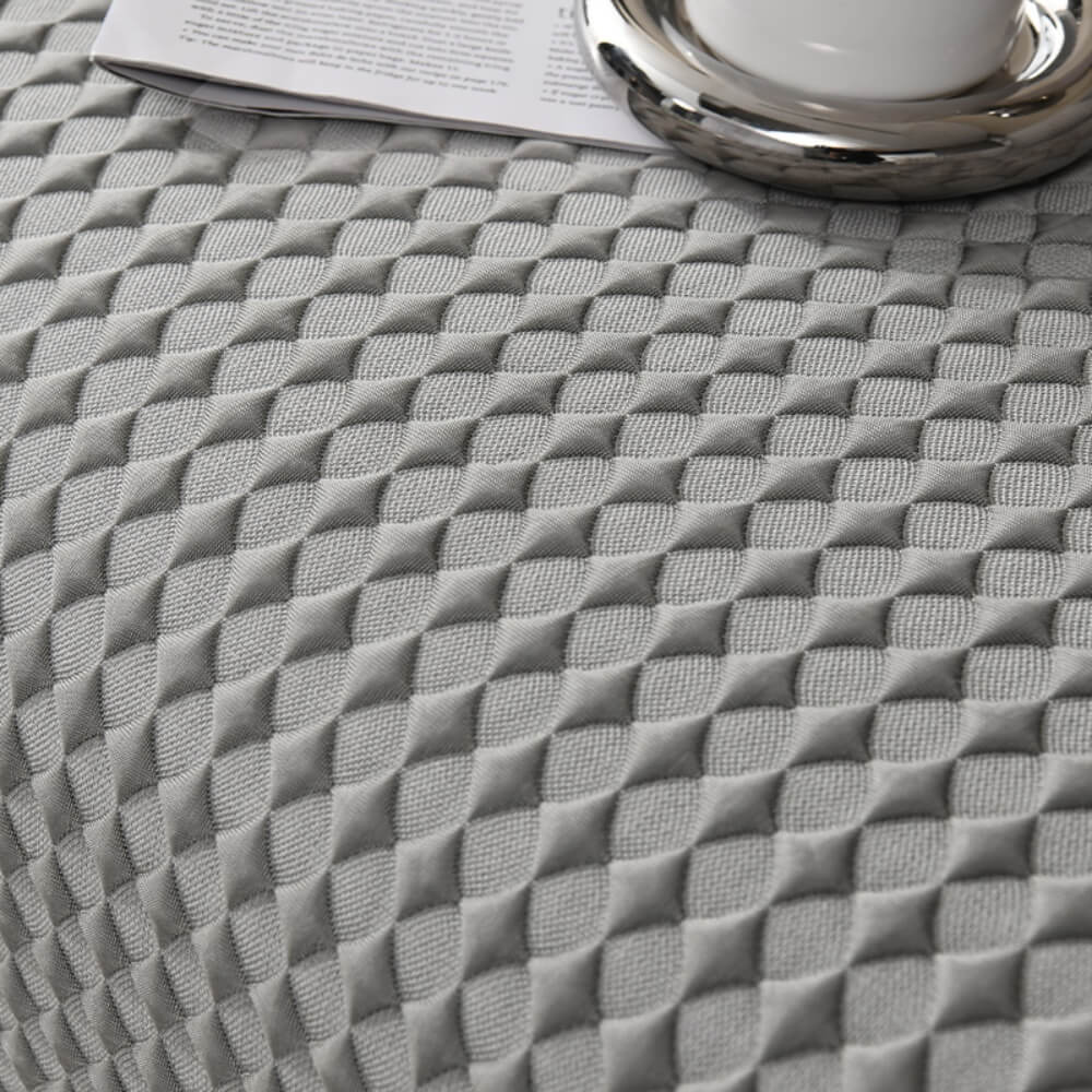 Cooling DouDou Ice Silk Sofa Cushion, Summer Edition Cool Seat Pad, Non-slip Sofa Cover - Bestselling for Summer 2023.