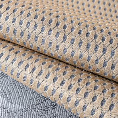 Cooling Ice Silk Sofa Cushion for Summer, Non-slip Luxurious and Refreshing Seat Pad, Skin-friendly and Comfortable.