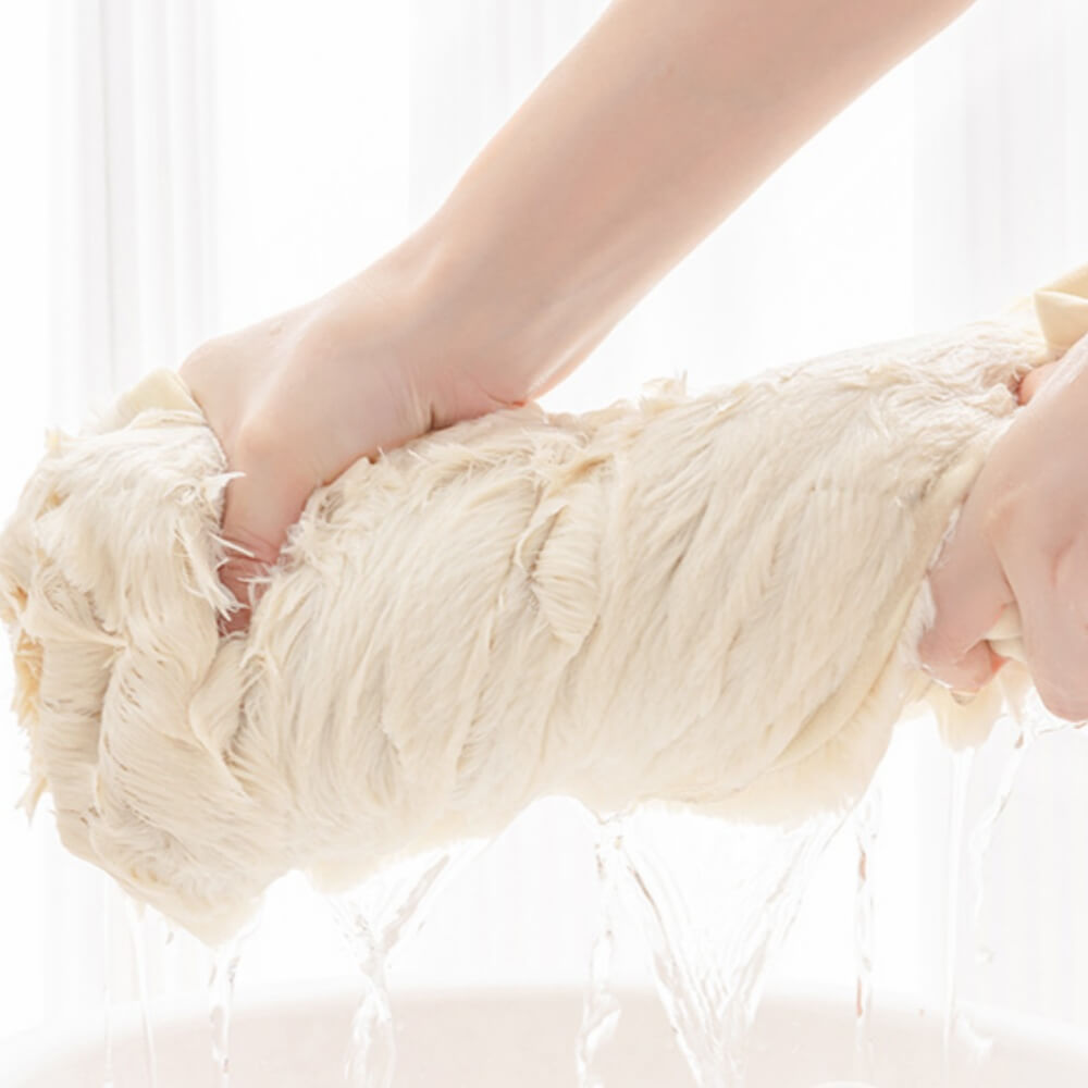 2024 models of rabbit plush sofa cushions, non-fluff thickened models, non-slip universal models