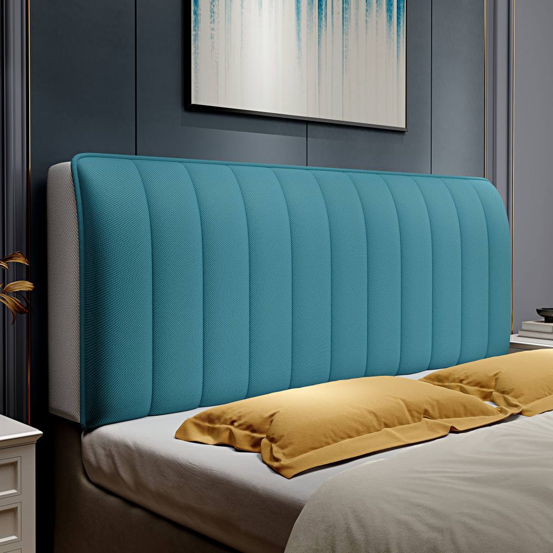 Technology cloth bed head cover thickened cotton folder simple modern wind versatile universal all-inclusive dust protection free of charge good housekeeping