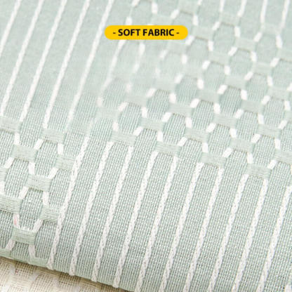 Cotton and linen sofa cushion four seasons general light luxury senior sense sofa cover cover