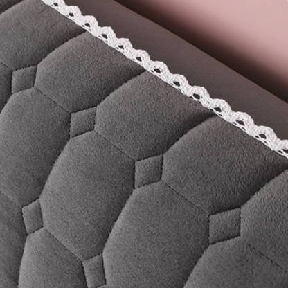 New Style Headboard Cover Cushion Protector All Inclusive Fit for Any Bed