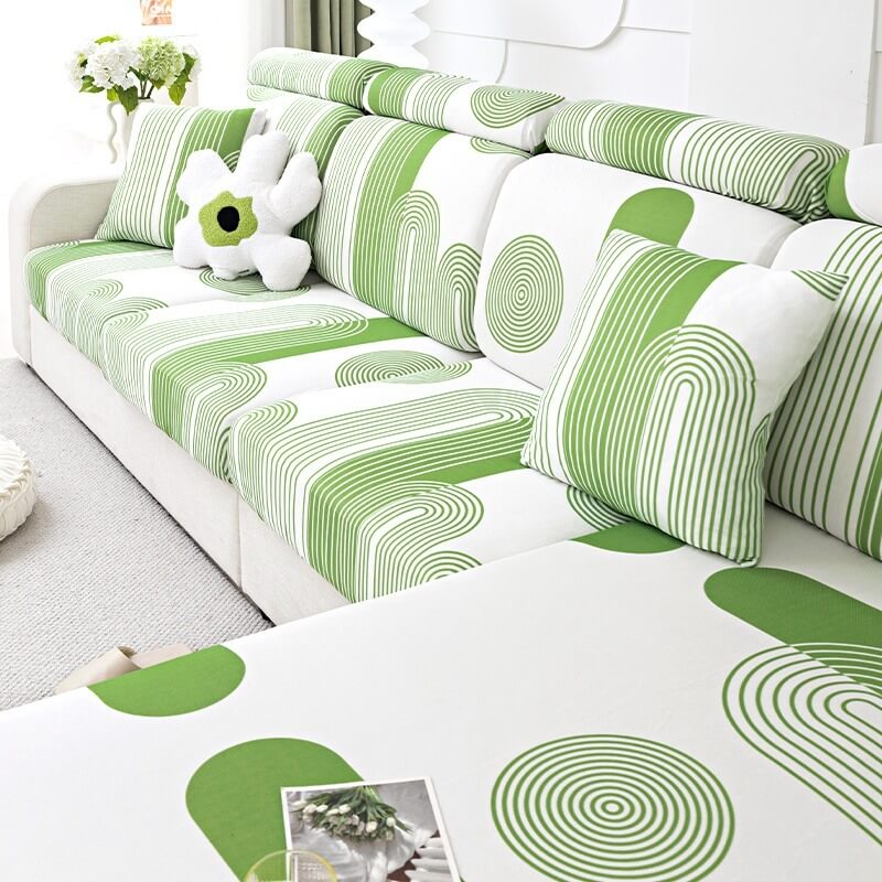 Summer Cool Sofa Protector Anti Cat Scratch Universal Couch Cover