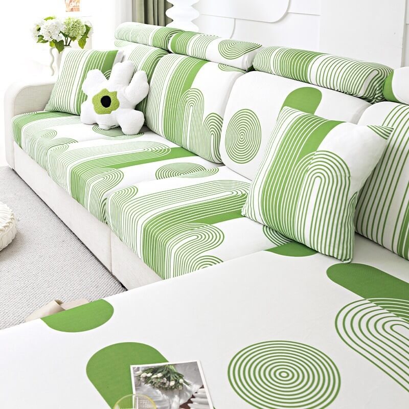 Summer Cool Sofa Protector Anti Cat Scratch Universal Couch Cover