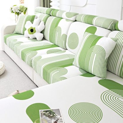 Summer Cool Sofa Protector Anti Cat Scratch Universal Couch Cover