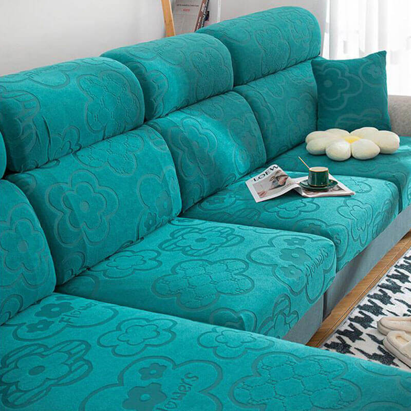 New sofa cover without measuring four seasons universal non-slip stret