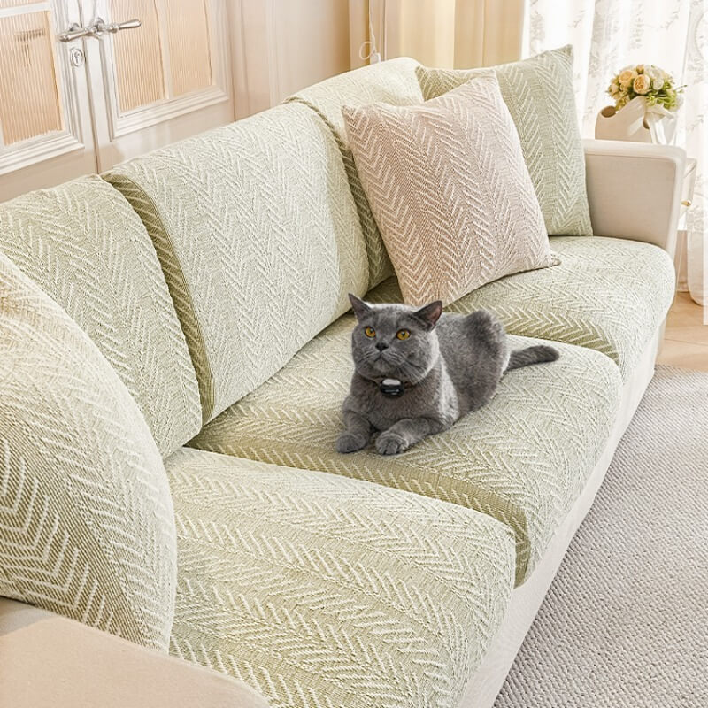 Anti Cat Scratch Sofa Cushion All Season Use