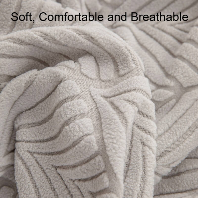 New Jacquard Velvet Sofa Cushion