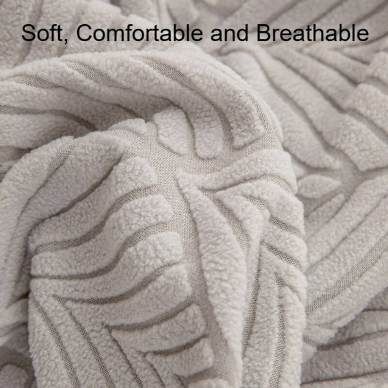 New Jacquard Velvet Sofa Cushion