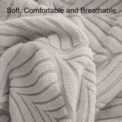 New Jacquard Velvet Sofa Cushion