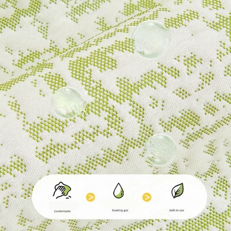 Summer Non-slip Cool Feeling Ice Silk Sofa Cover