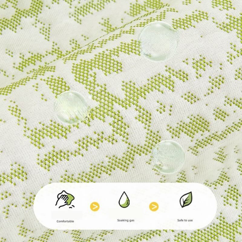 Summer Non-slip Cool Feeling Ice Silk Sofa Cover