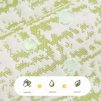 Summer Non-slip Cool Feeling Ice Silk Sofa Cover