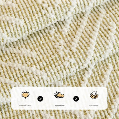 Anti Cat Scratch Sofa Cushion All Season Use