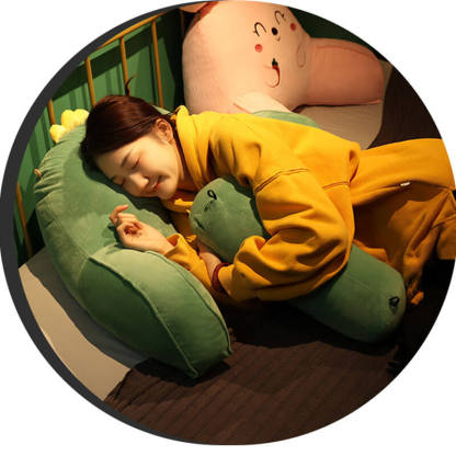 Carrot cushion bed soft package backrest bed pillow sofa back cushion