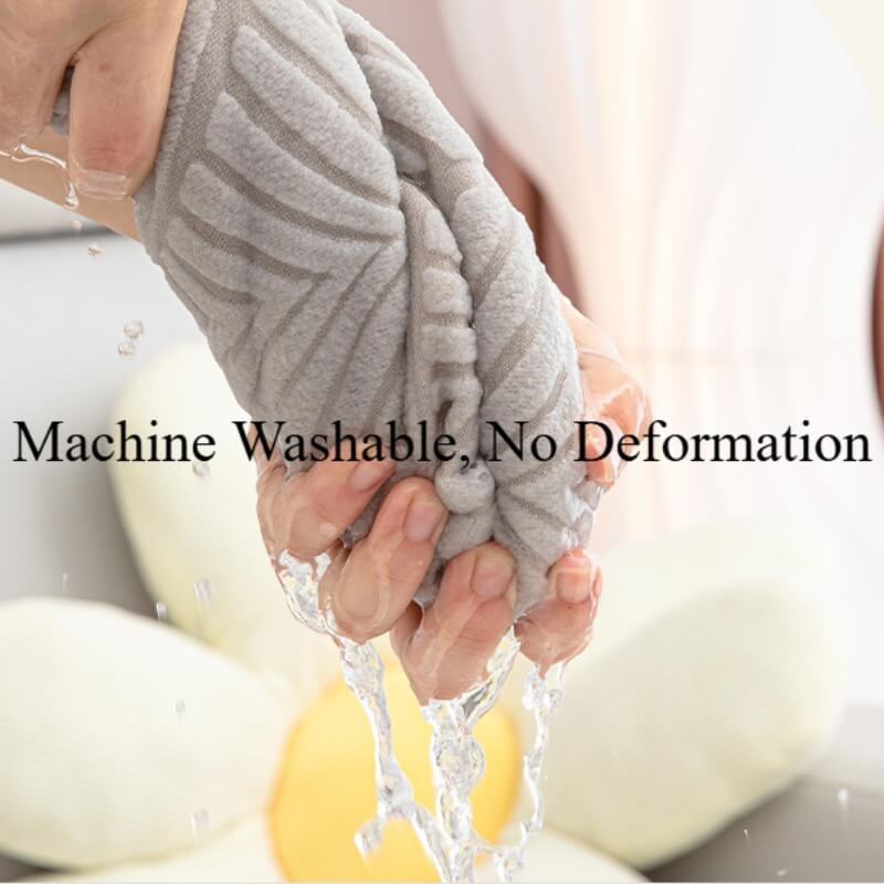 New Jacquard Velvet Sofa Cushion