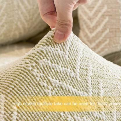 Anti Cat Scratch Sofa Cushion All Season Use