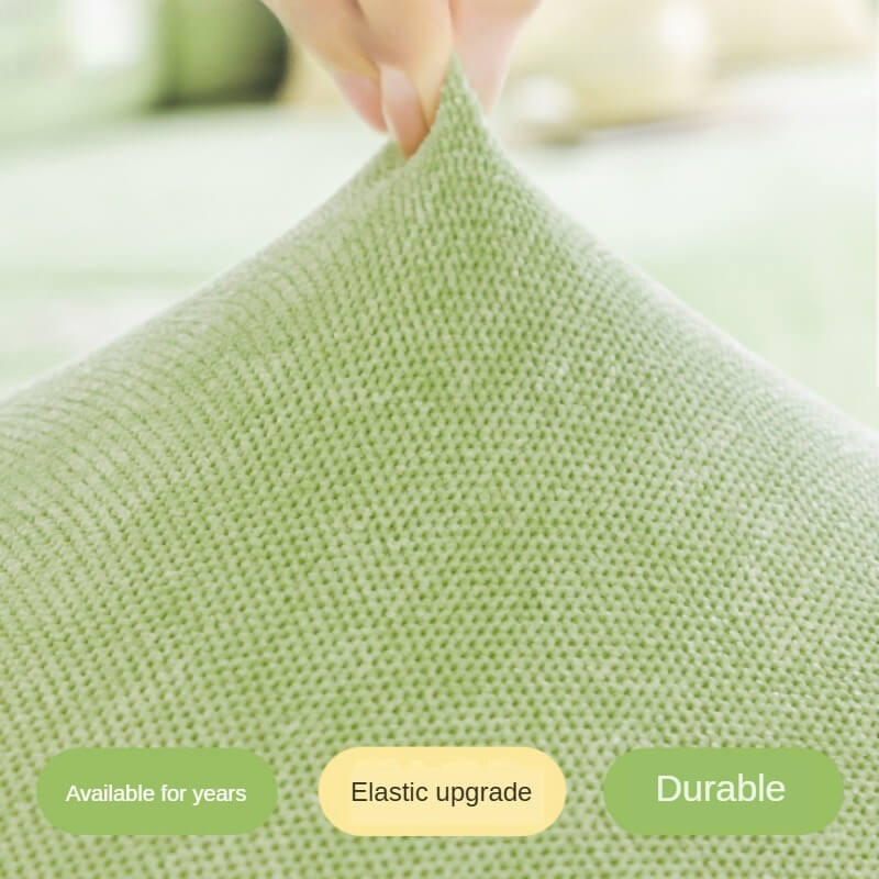  Four Seasons Universal Cartoon Chenille Sofa Cover Cover, Non-slip, All-inclusive