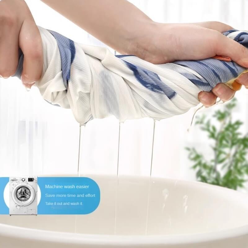 Stretch Ice Silk Sofa Cover for Summer Universal Fit Simple Modern Style