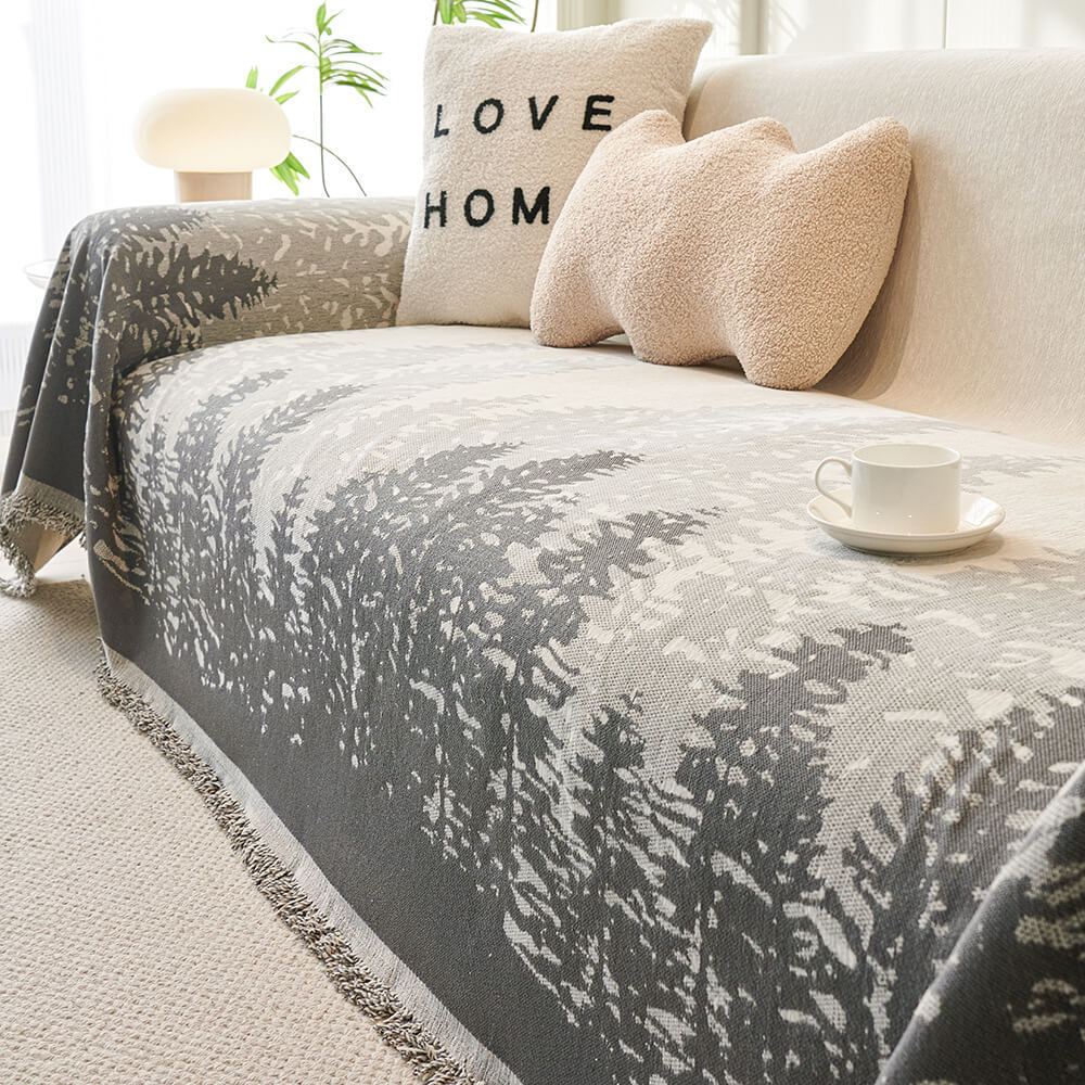 Versatile Sofa Cover - Elevate Your Living Space with Style and Comfor