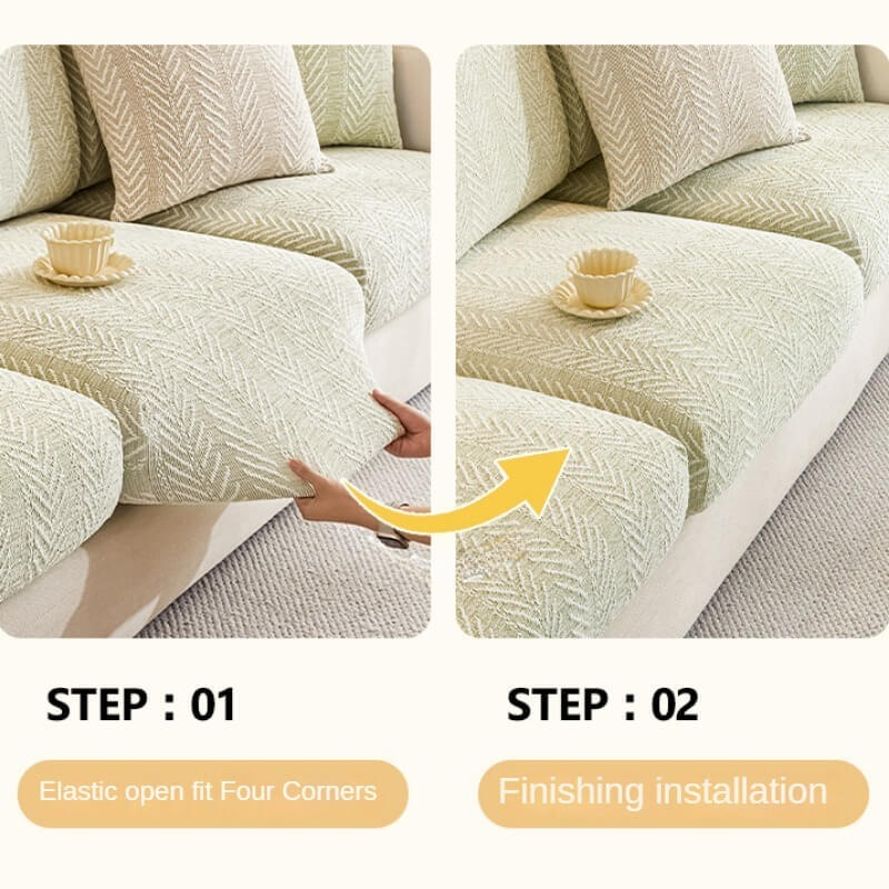 Anti Cat Scratch Sofa Cushion All Season Use