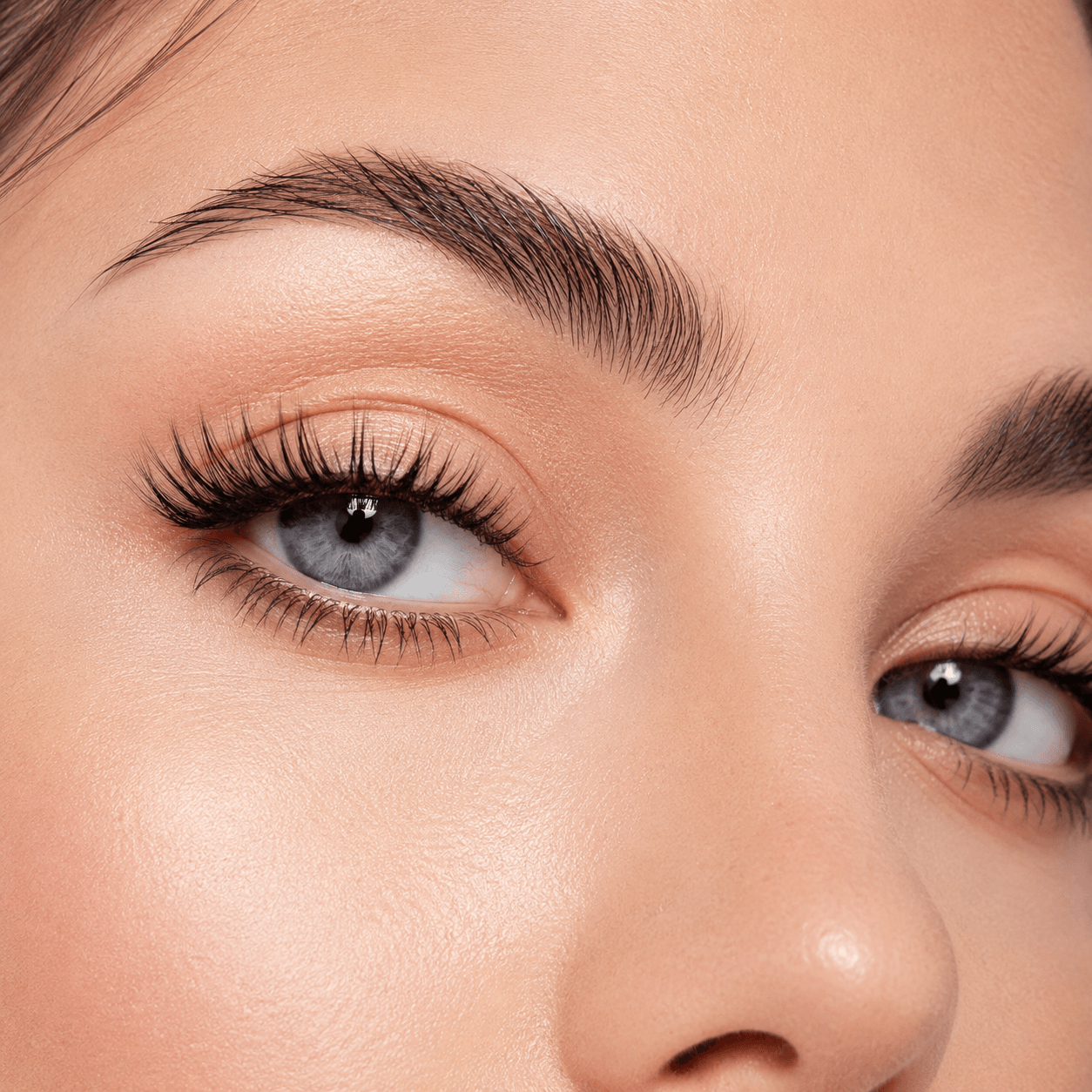 Model 05 Reusable Magnetic Eyelashes Kit