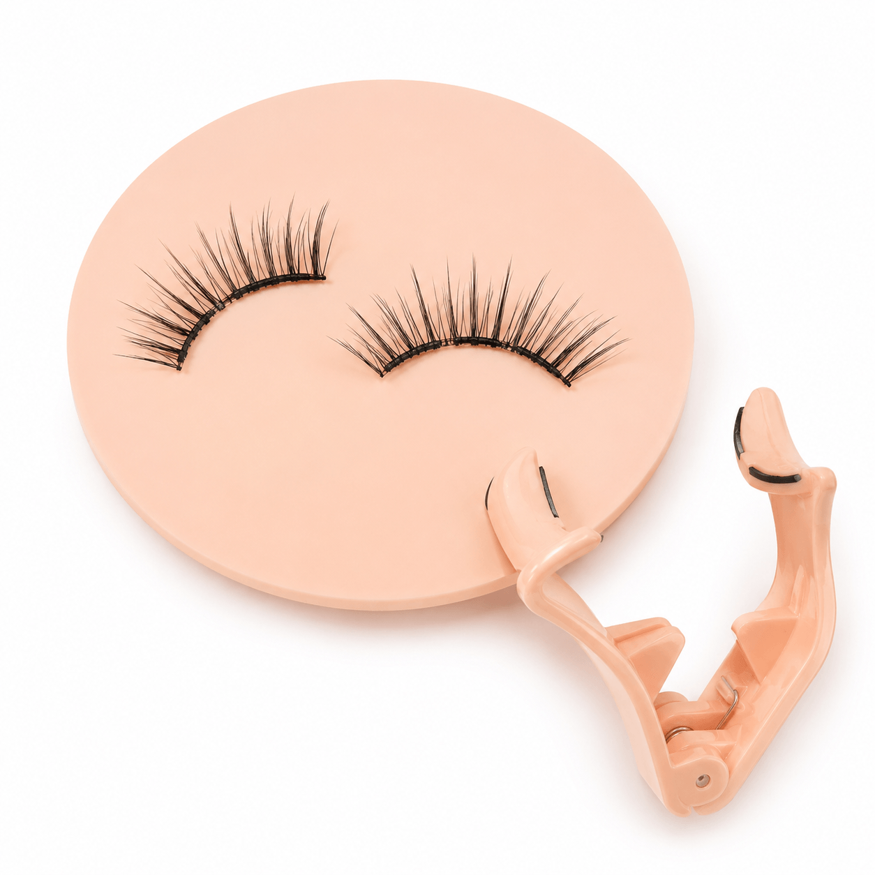 Model 010 Reusable Magnetic Eyelashes Kit