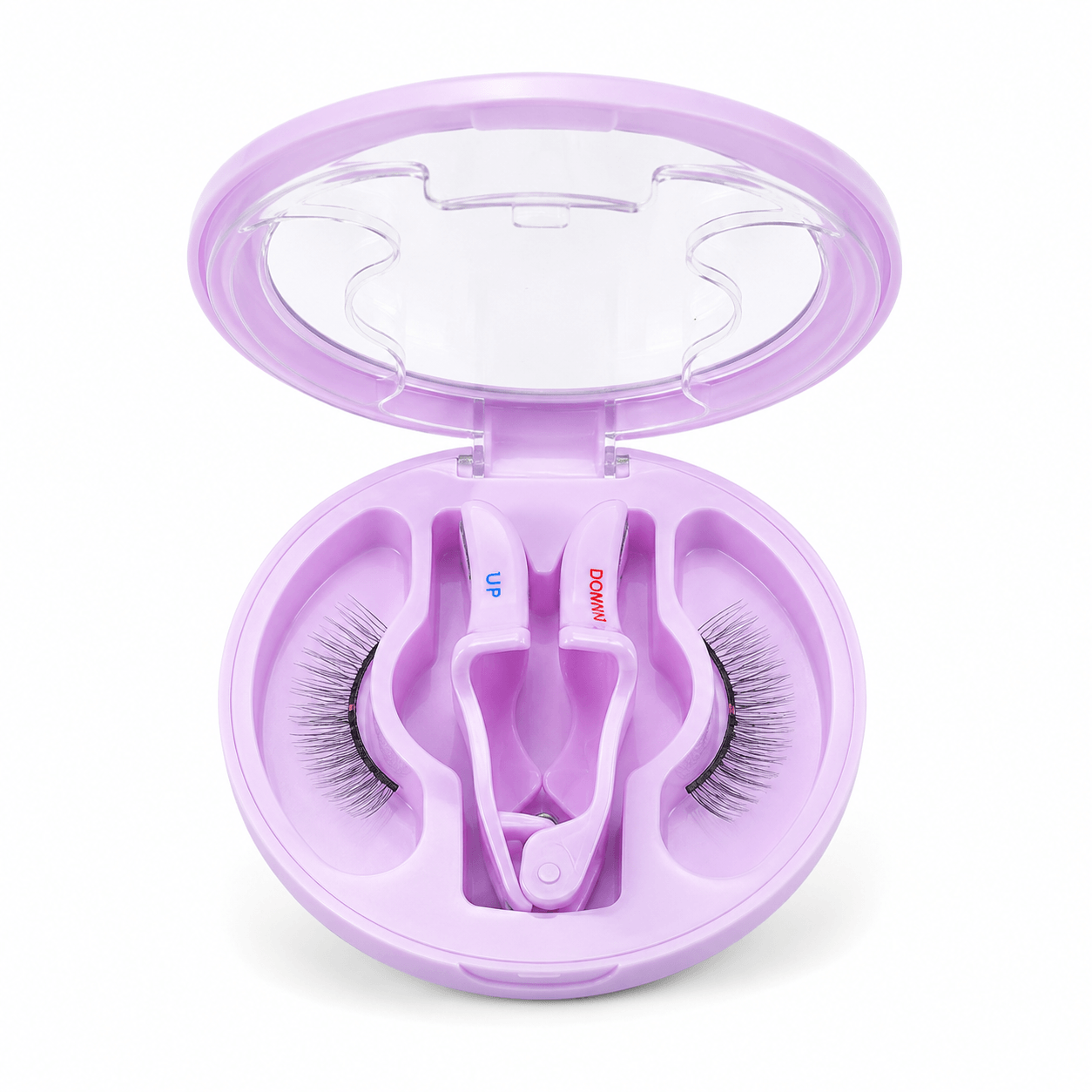 Model 011 Reusable Magnetic Eyelashes Kit