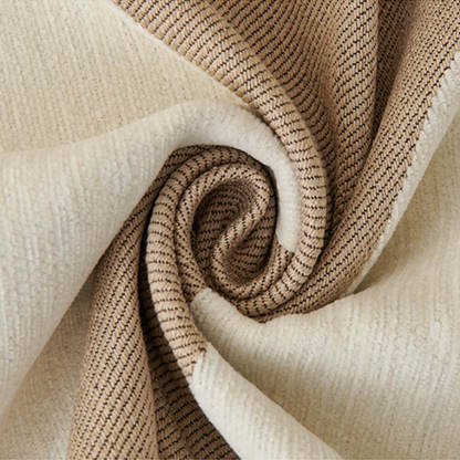 Geometric Fringe Double-Sided Chenille Non-Slip Throw Couch Cover