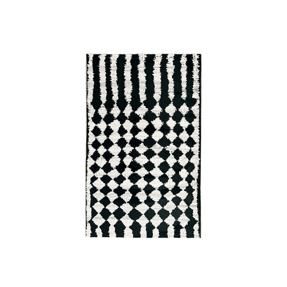 Modern Minimalist Living Room Rug Soft and Stylish Rug