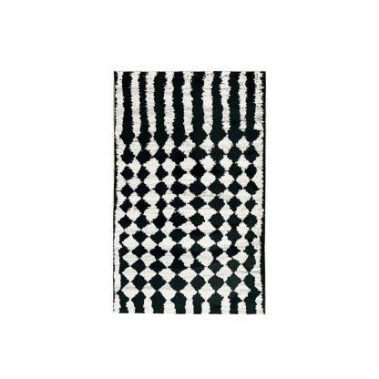 Modern Minimalist Living Room Rug Soft and Stylish Rug