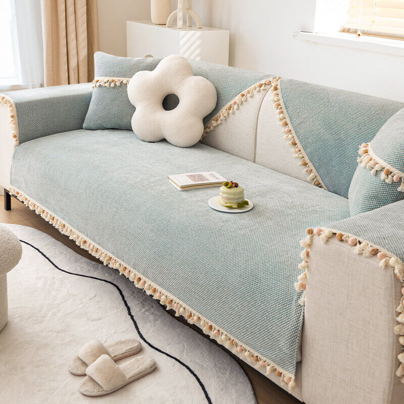 Four Seasons Universal Cashmere Sofa Cushion