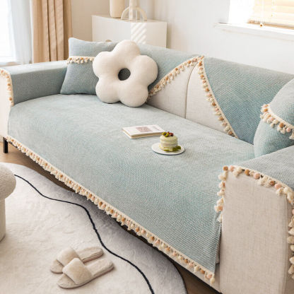 Four Seasons Universal Cashmere Sofa Cushion