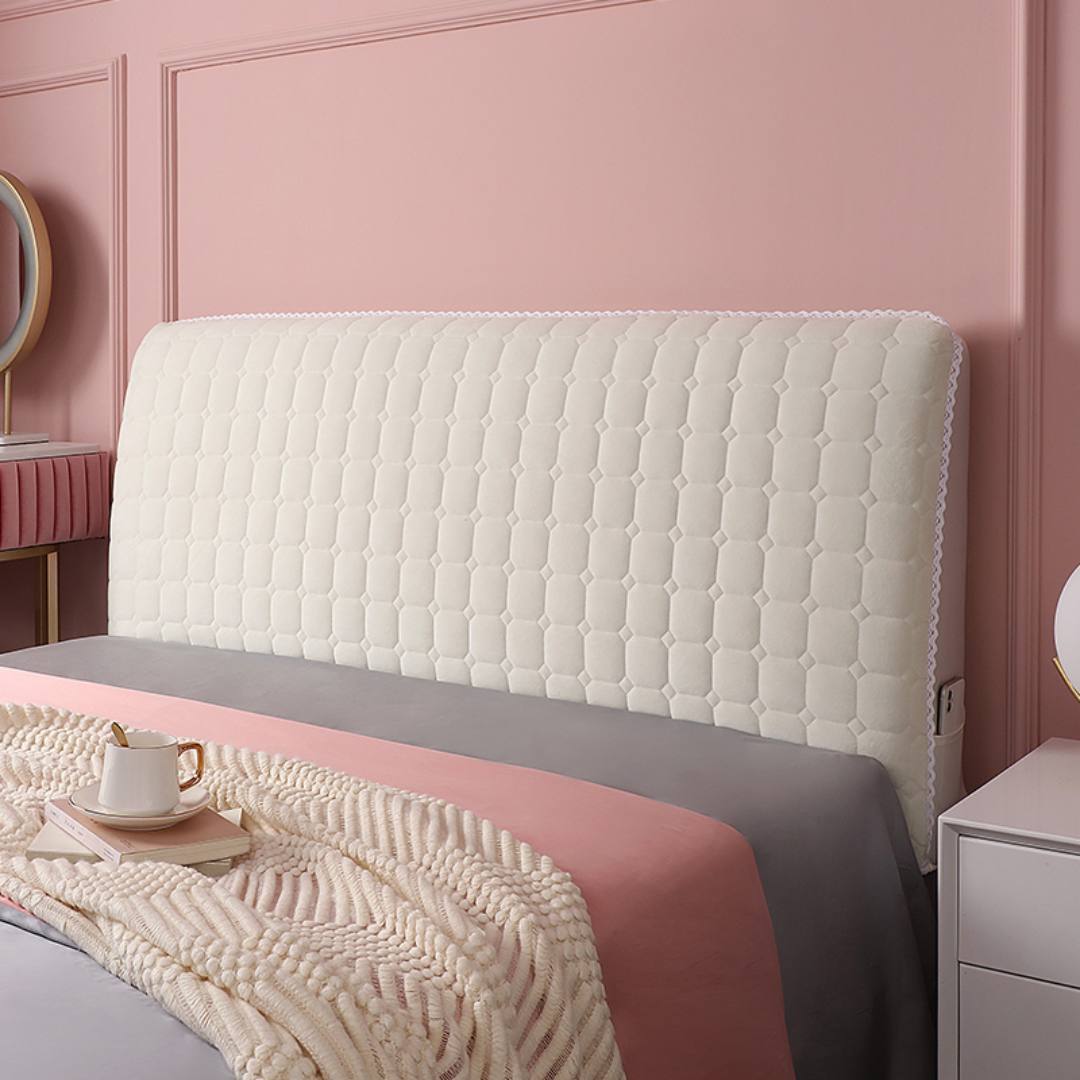 New Style Headboard Cover Cushion Protector All Inclusive Fit for Any Bed