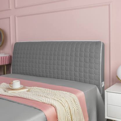 New Style Headboard Cover Cushion Protector All Inclusive Fit for Any Bed