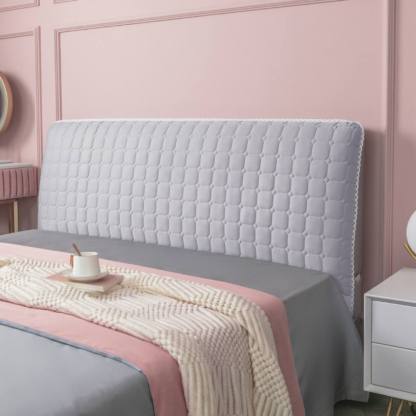 New Style Headboard Cover Cushion Protector All Inclusive Fit for Any Bed