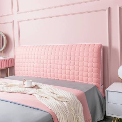 New Style Headboard Cover Cushion Protector All Inclusive Fit for Any Bed