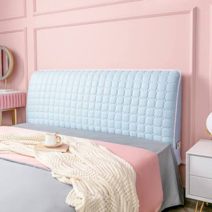 New Style Headboard Cover Cushion Protector All Inclusive Fit for Any Bed