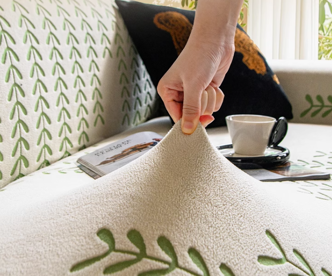 Stretch Sofa Cover