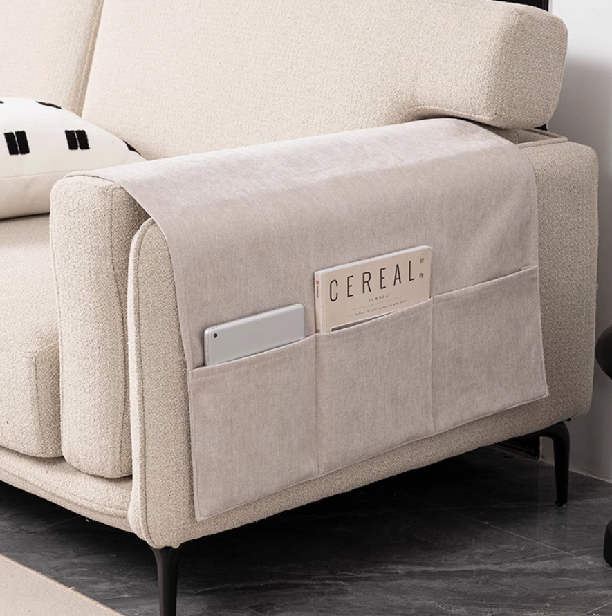 Armrest cover