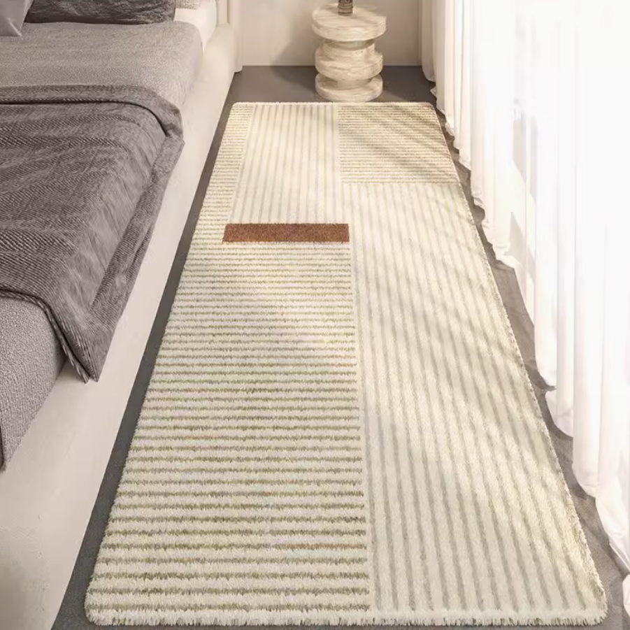 Bedroom & Living Room