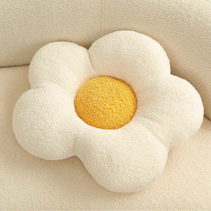 Geometrically Shaped Cute Twist Sofa Pillow