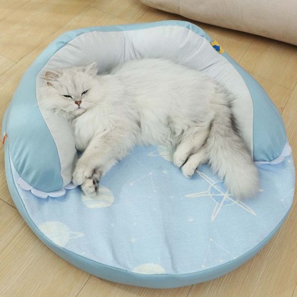 Ice Silk Cushion Dog & Cat Cooling Mat