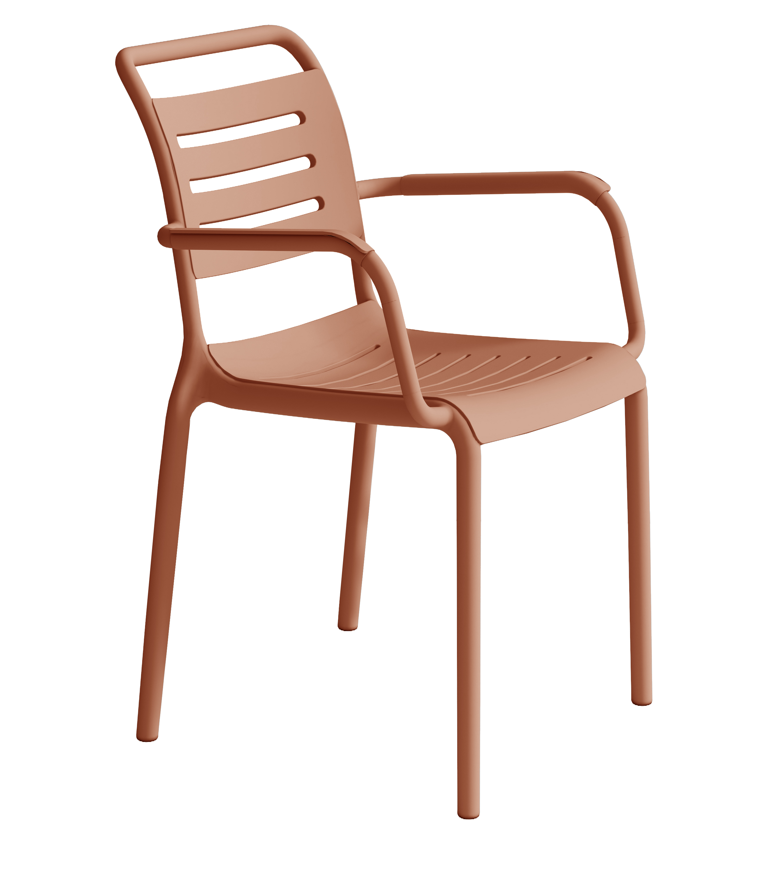 2025 Designer Plastic Armchair