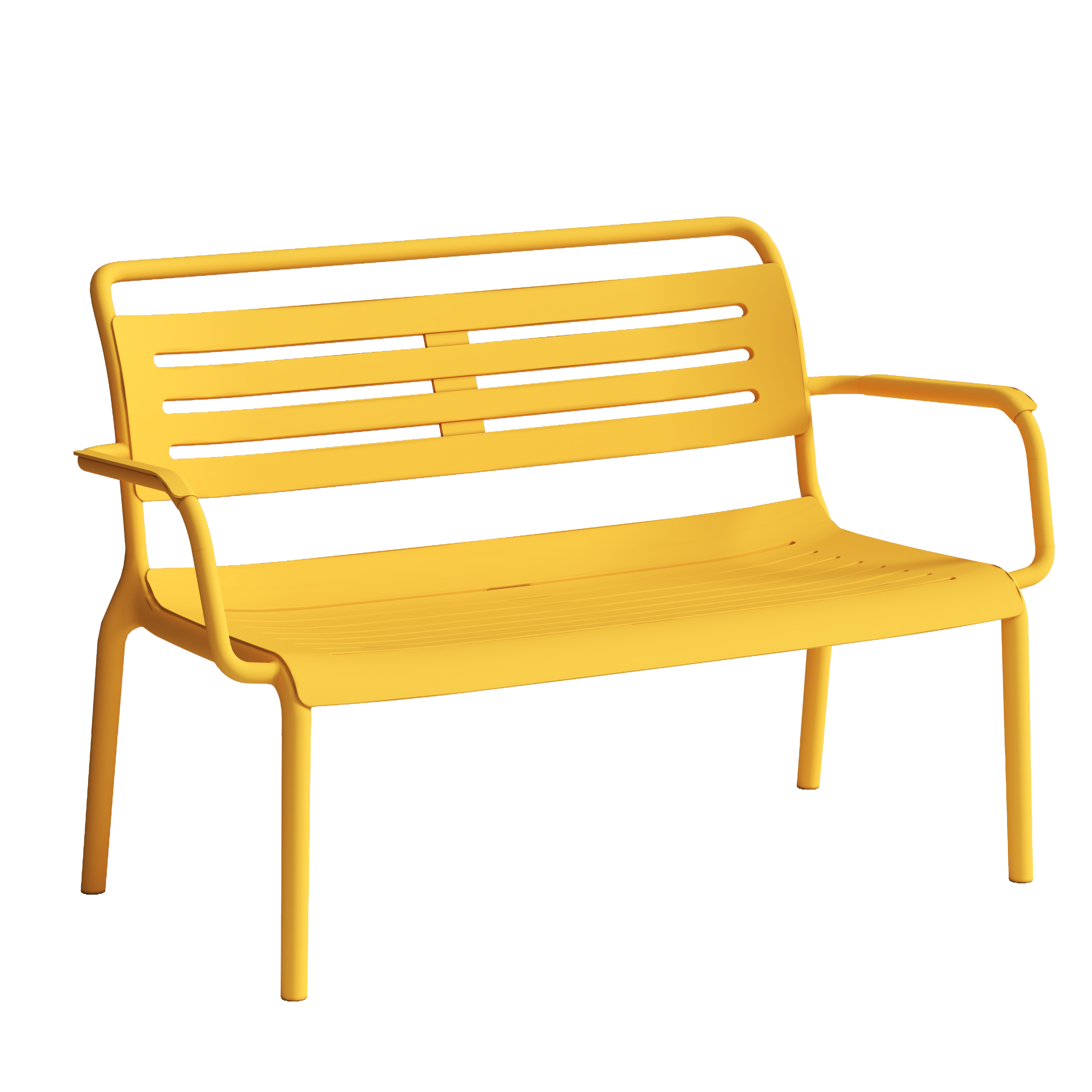 2025 New Design Plastic Bench