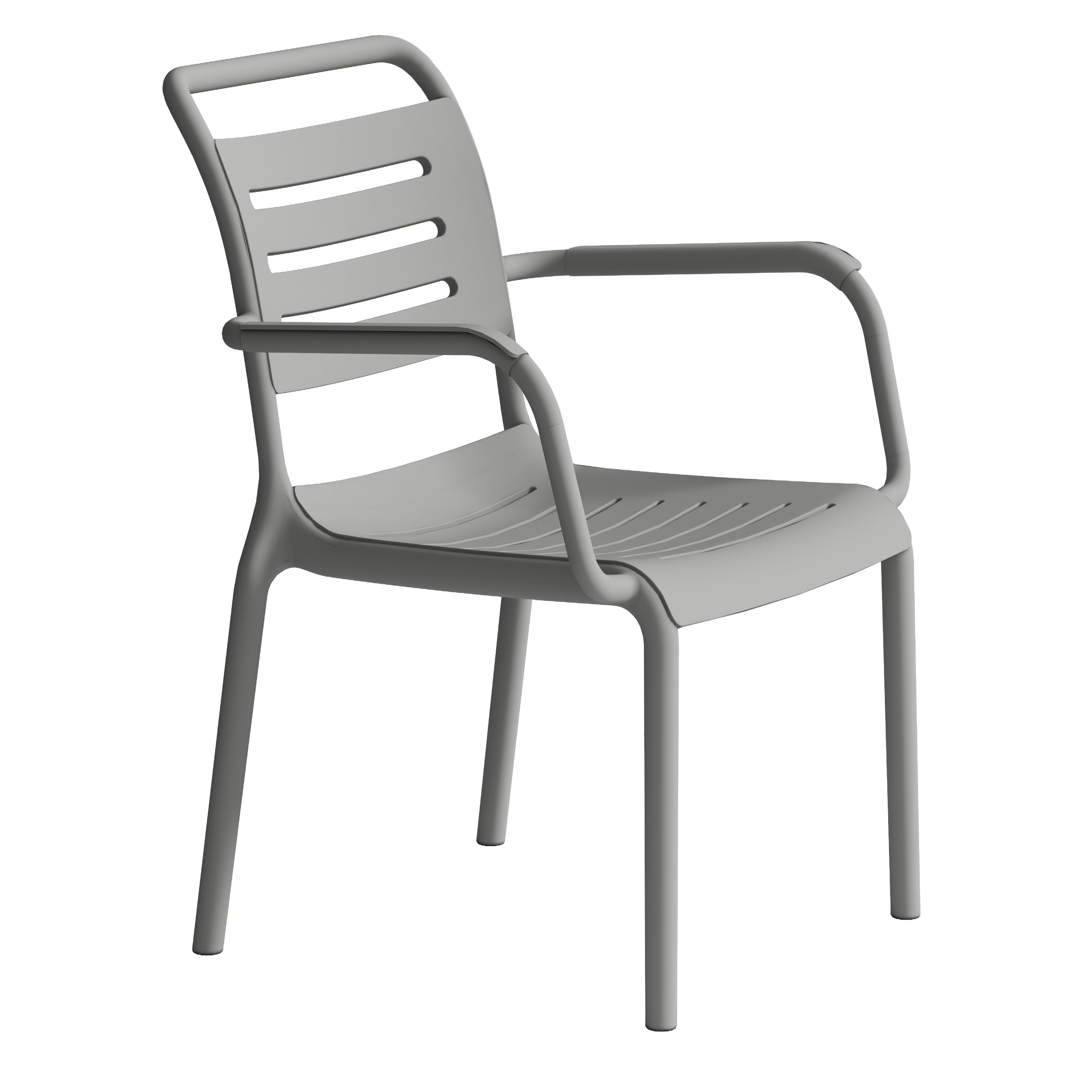 2025 Designer Plastic Armchair