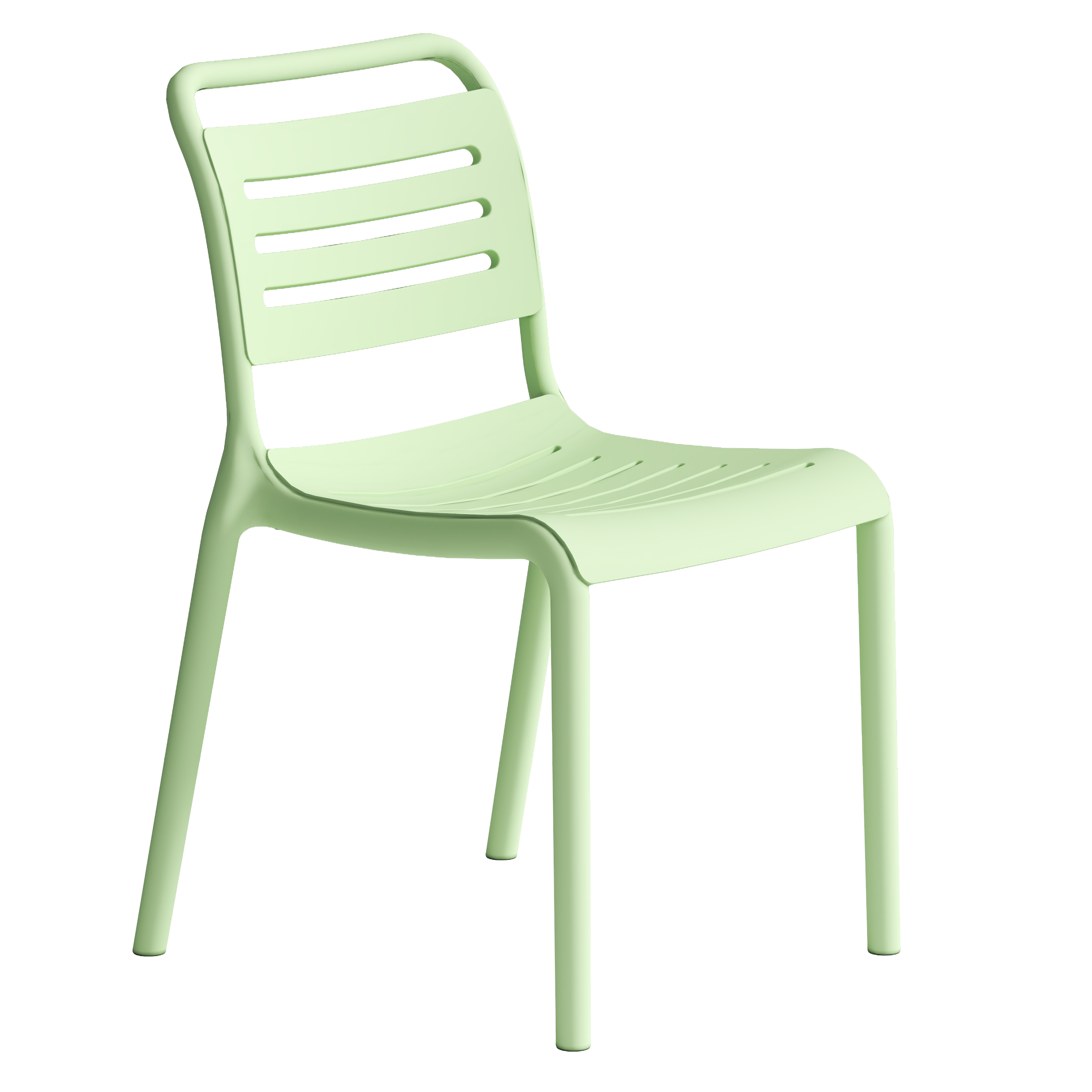 2025 New Design Plastic Chair