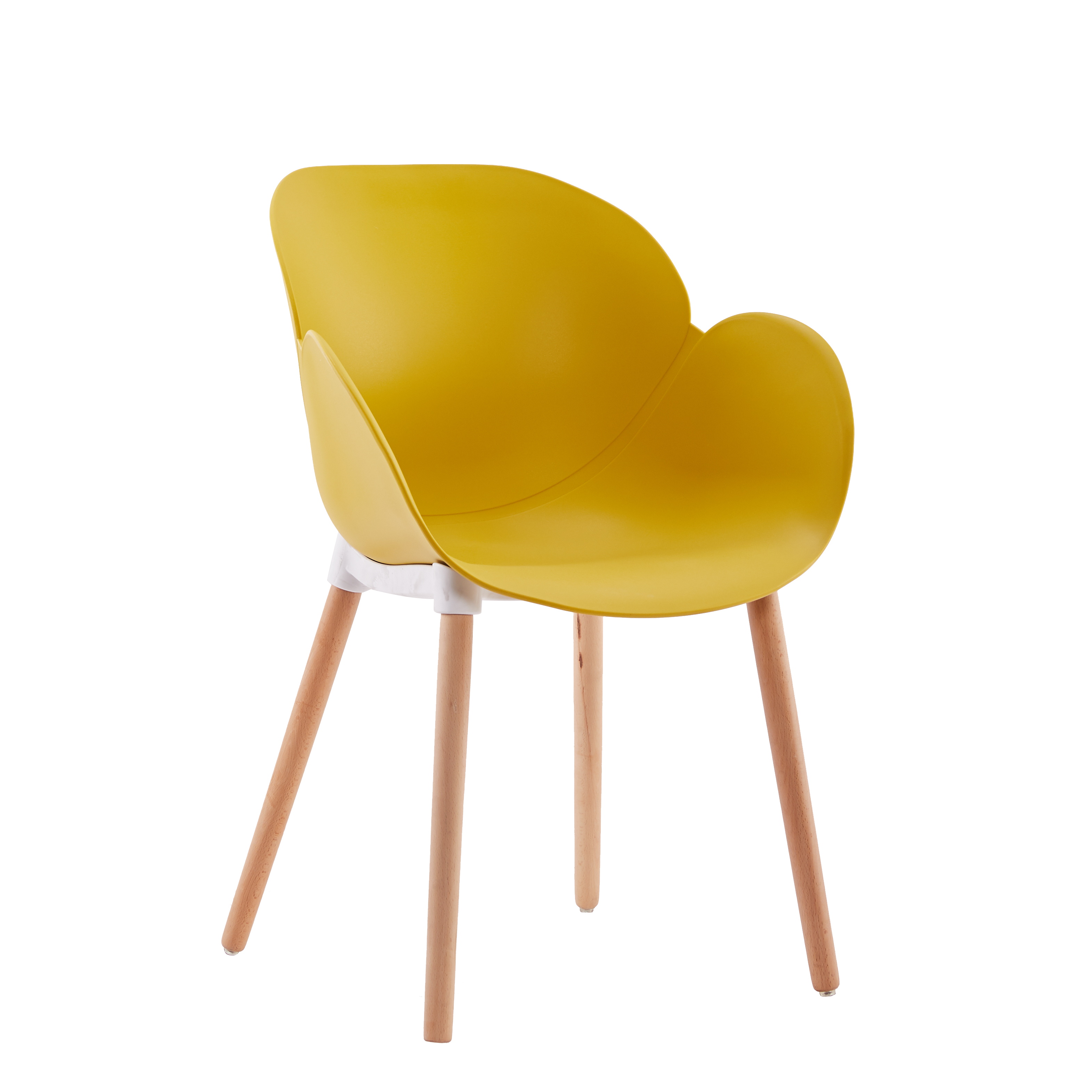 Leisure Plastic Armchair-PP Chair
