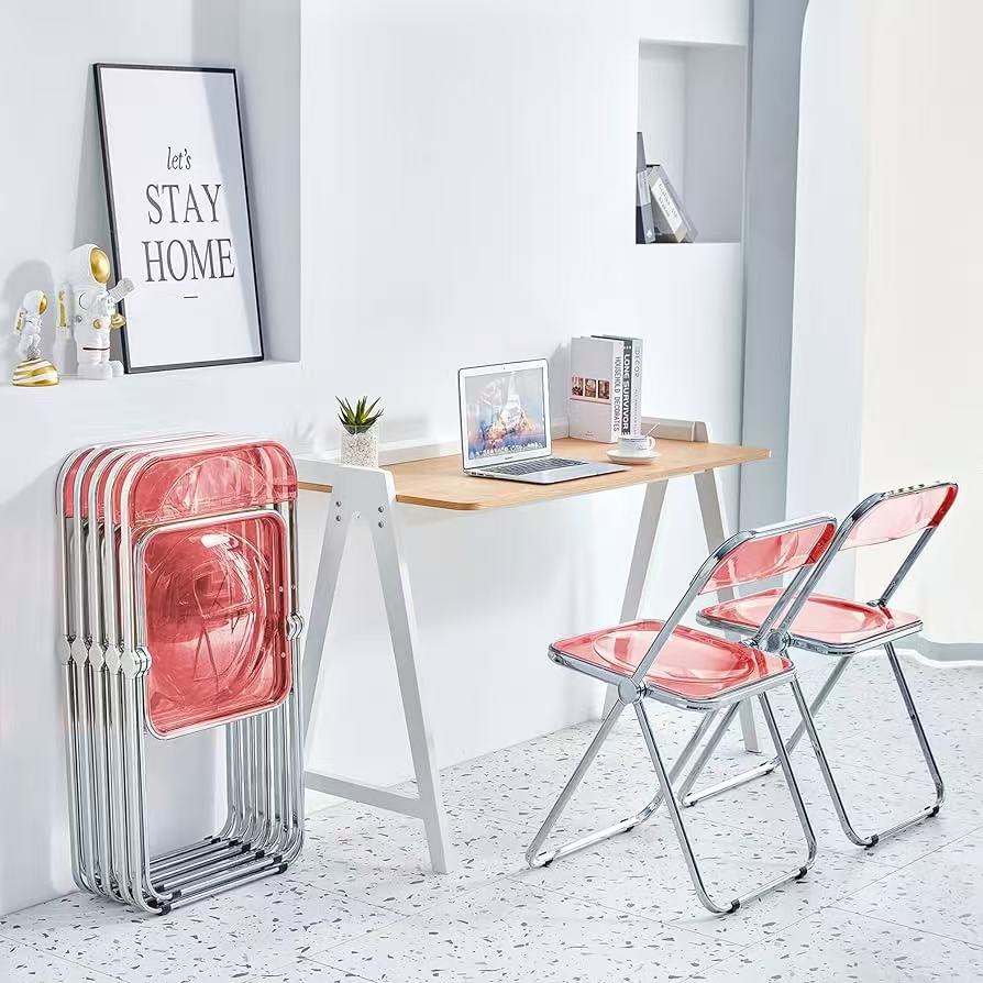 Foldable Chairs-PP Chair