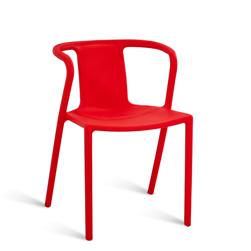 Stackable Plastic Contract Chair Manufacturer | Modern PP Commercial Chair for Project & Hospitality Use
